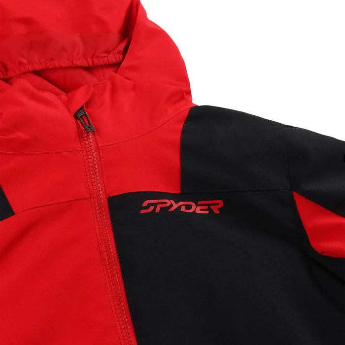 Spyder Insulated Slash Spyder Red 8211 Kids