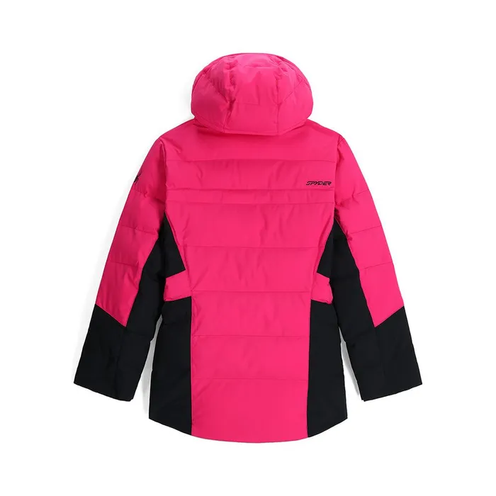 Spyder Insulated Zadie Pink 8211 Kids