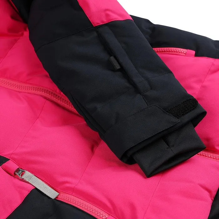 Spyder Insulated Zadie Pink 8211 Kids