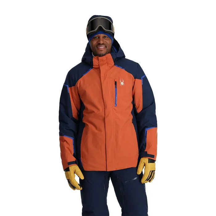 Spyder Jackets Copper Saddle 8211 Men