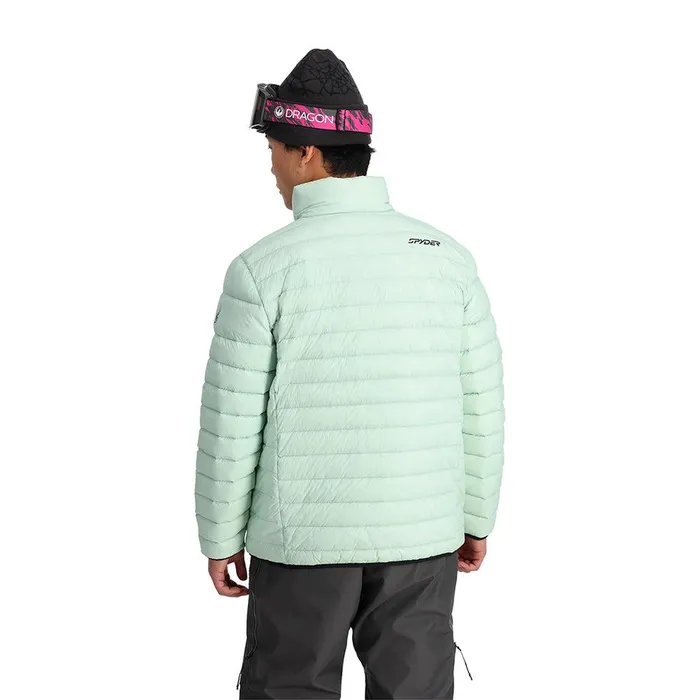 Spyder Jackets Sanction Hooded Wintergreen 8211 Men