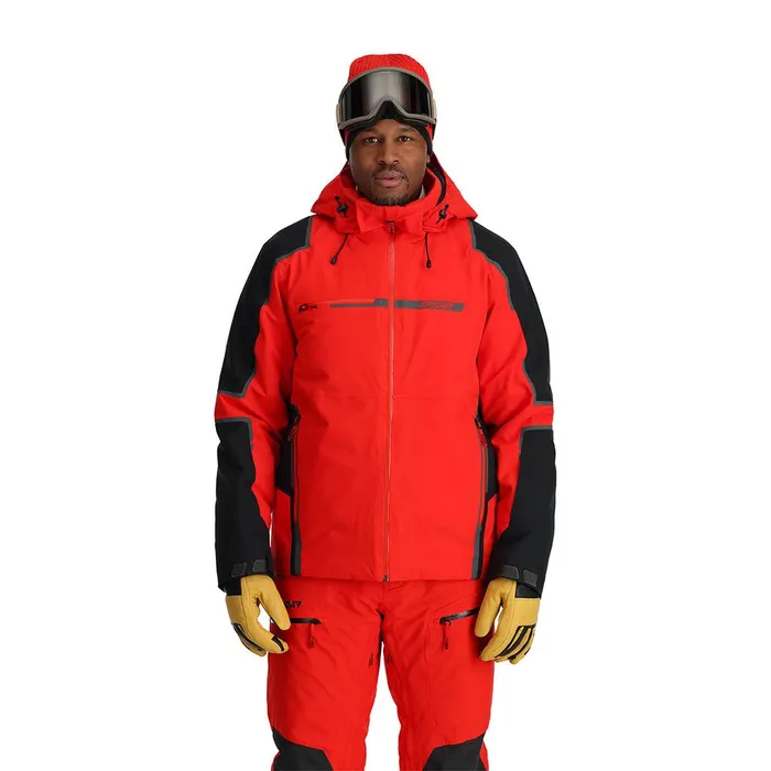 Spyder Jackets Titan Volcano 8211 Men
