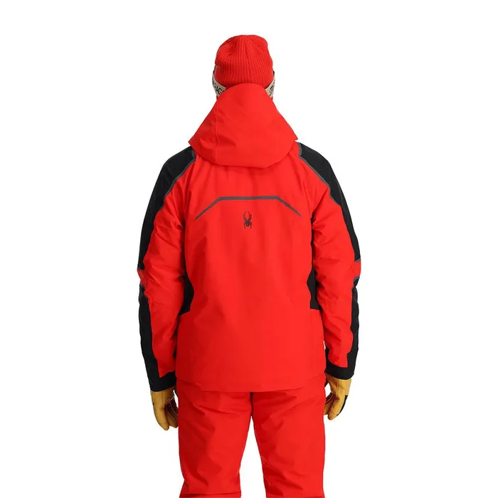Spyder Jackets Titan Volcano 8211 Men