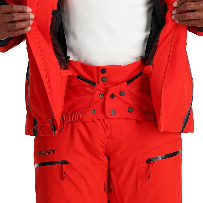 Spyder Jackets Titan Volcano 8211 Men