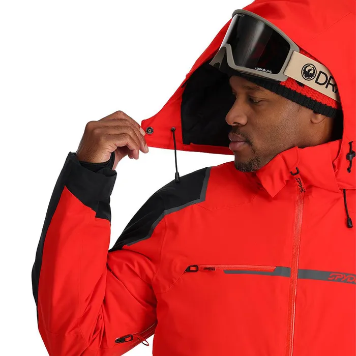 Spyder Jackets Titan Volcano 8211 Men
