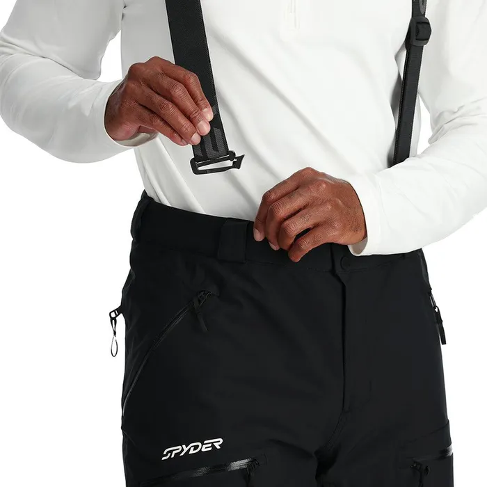 Spyder Pants Propulsion Black 8211 Men