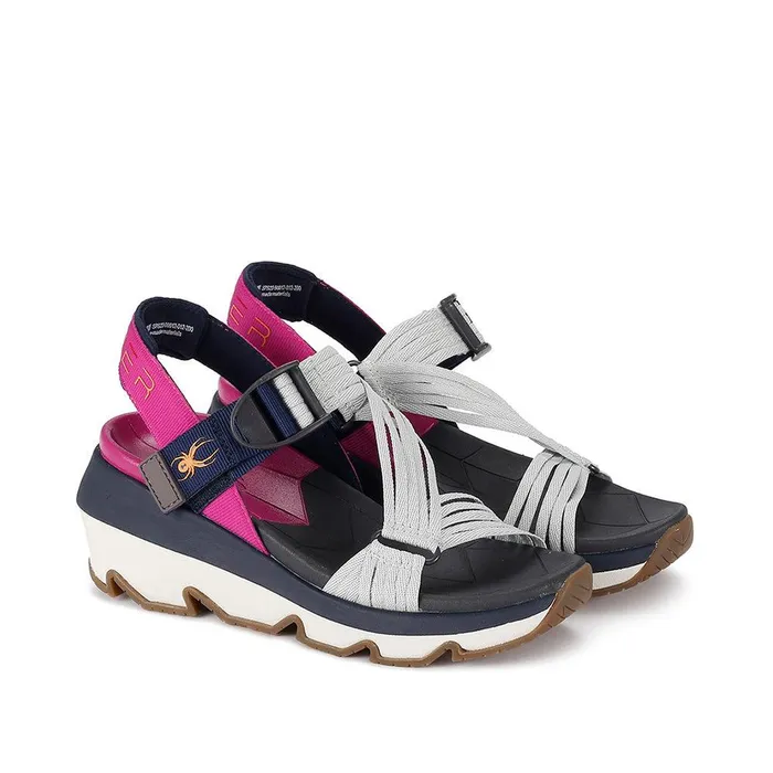 Spyder Sandals Chersky Midnight 8211 Women