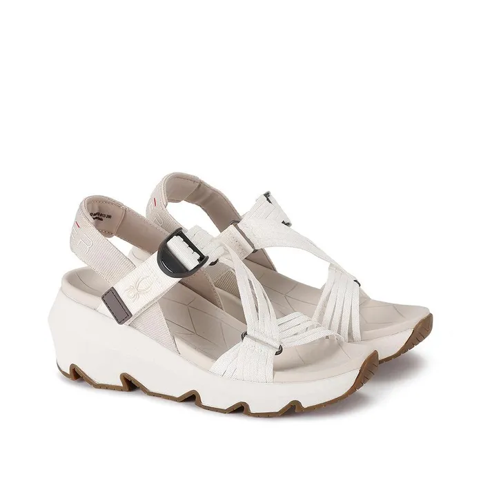 Spyder Sandals Chersky White 8211 Women