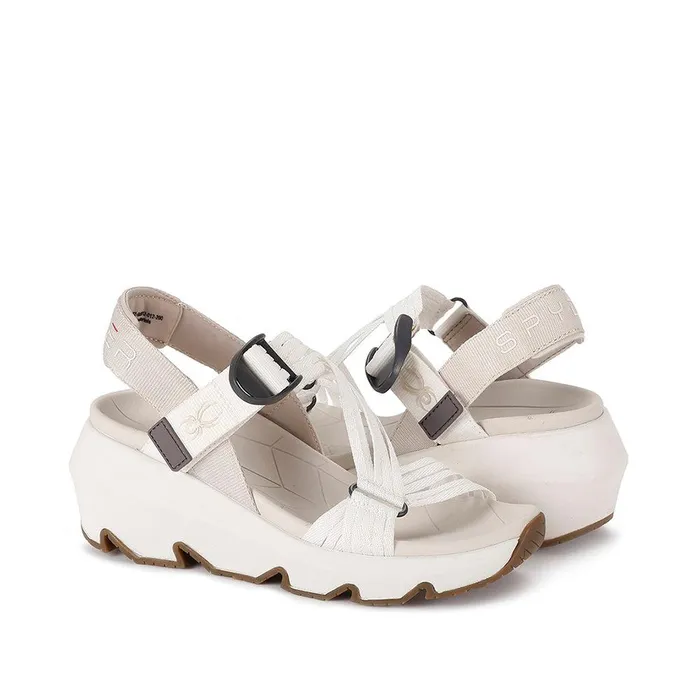 Spyder Sandals Chersky White 8211 Women