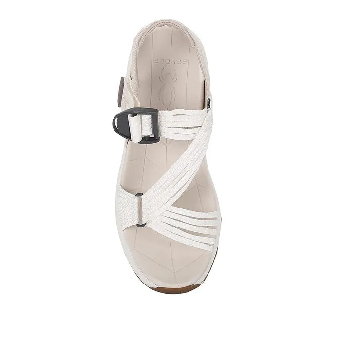 Spyder Sandals Chersky White 8211 Women