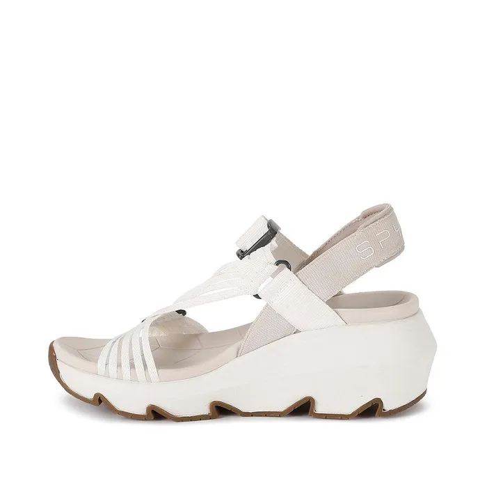 Spyder Sandals Chersky White 8211 Women