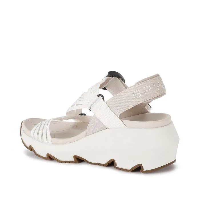 Spyder Sandals Chersky White 8211 Women