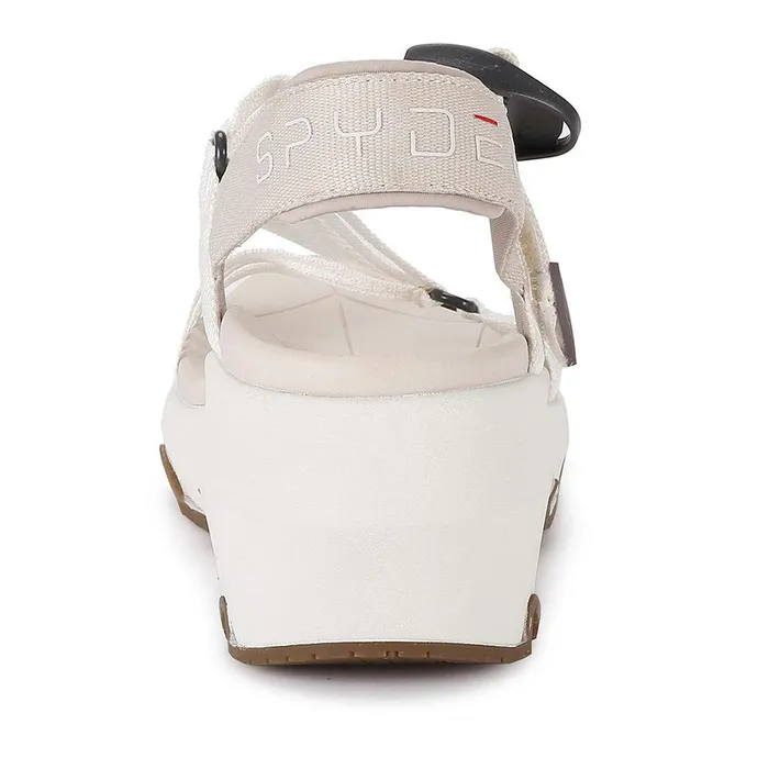 Spyder Sandals Chersky White 8211 Women