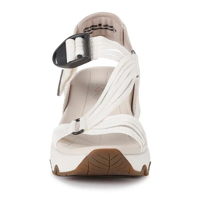 Spyder Sandals Chersky White 8211 Women