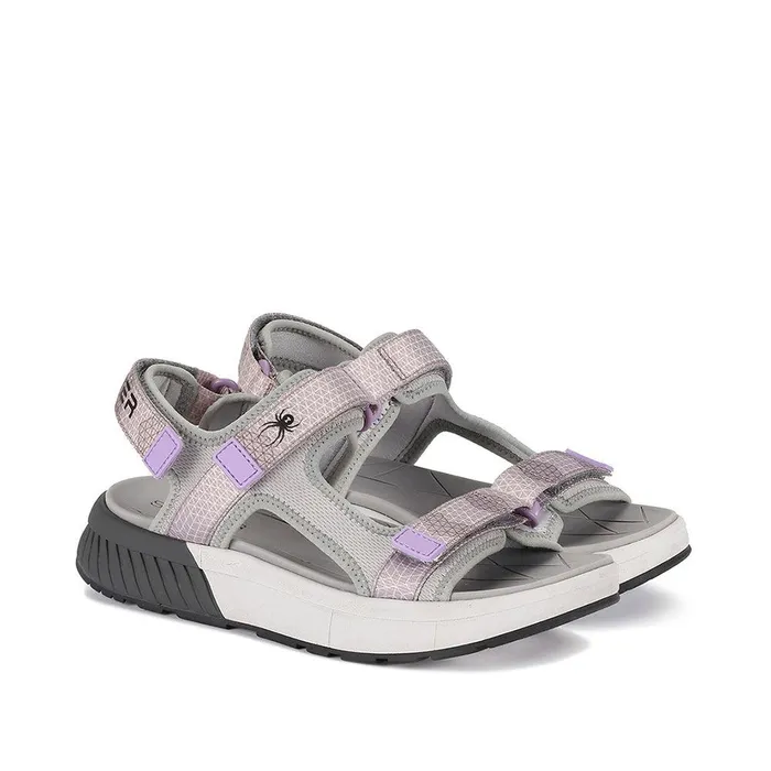 Spyder Sandals Panama Mid Grey 8211 Women