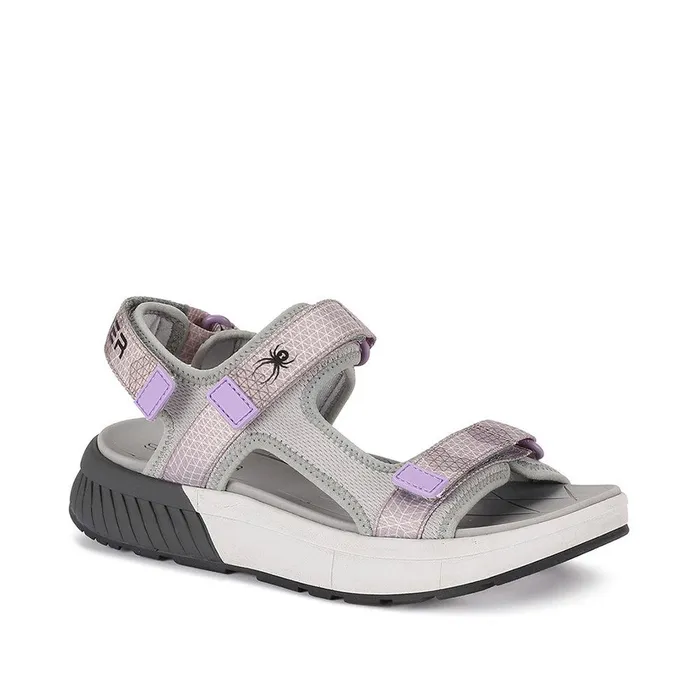 Spyder Sandals Panama Mid Grey 8211 Women
