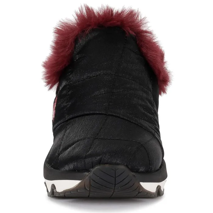 Spyder Shoes Conway Black Berry 8211 Women