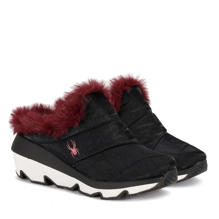 Spyder Shoes Conway Black Berry 8211 Women