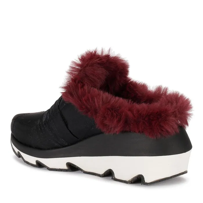 Spyder Shoes Conway Black Berry 8211 Women