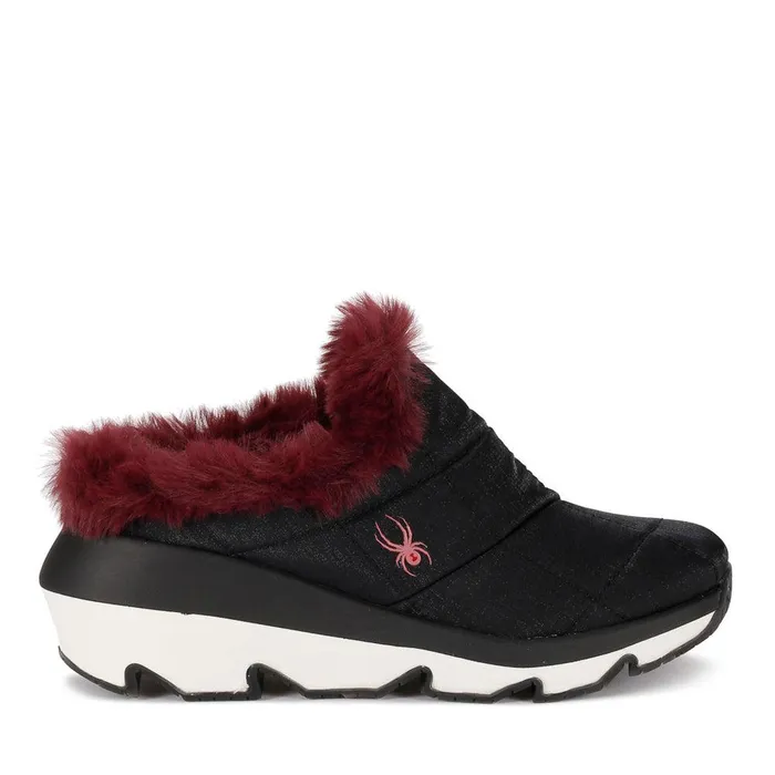 Spyder Shoes Conway Black Berry 8211 Women