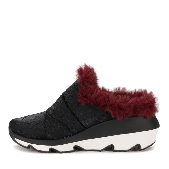 Spyder Shoes Conway Black Berry 8211 Women