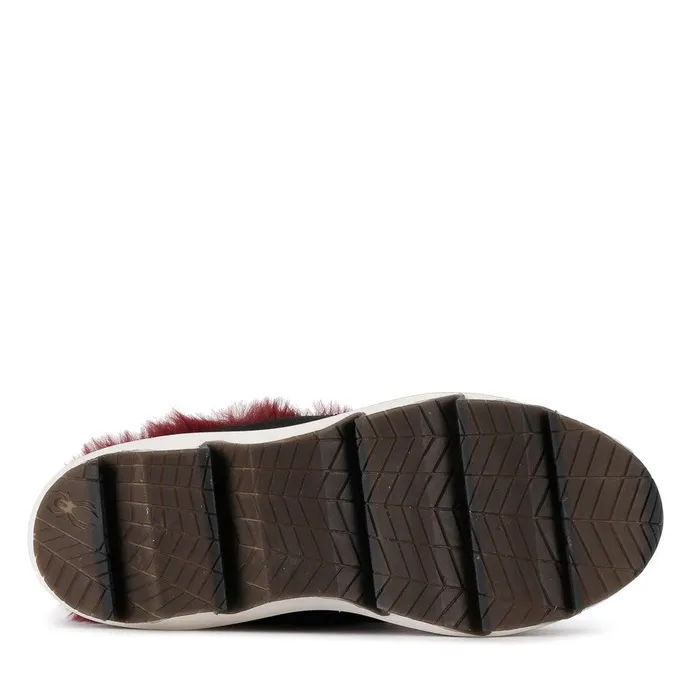 Spyder Shoes Conway Black Berry 8211 Women
