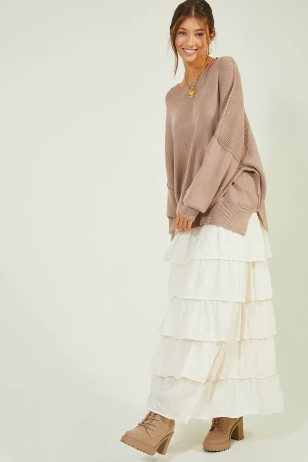 Sweaters Jamie Oversized Sweater Altar8217d State Women
