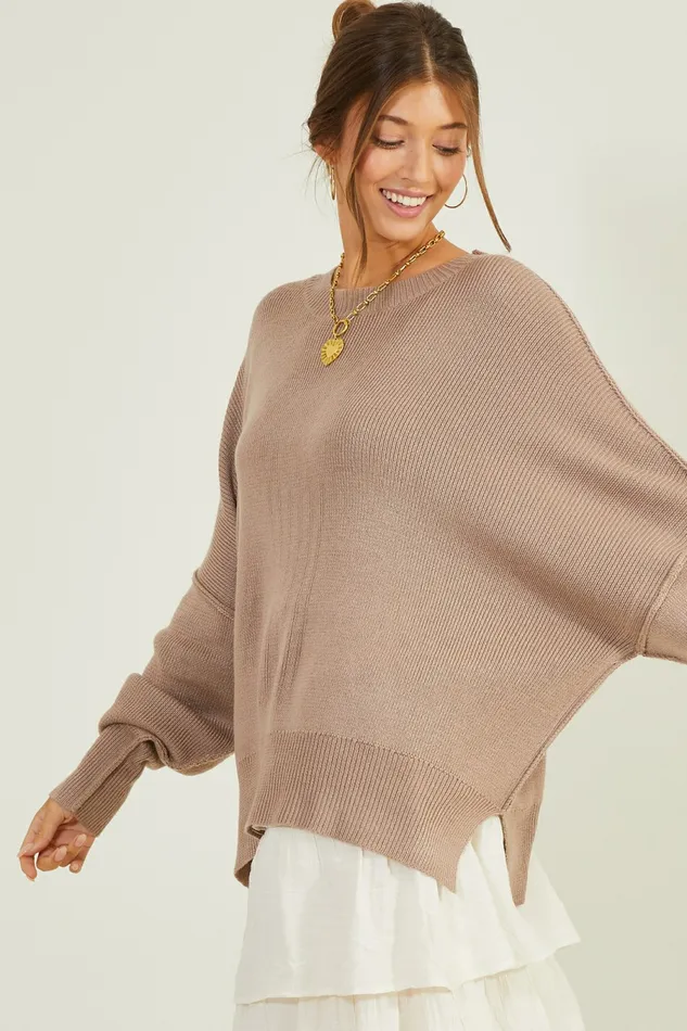 Sweaters Jamie Oversized Sweater Altar8217d State Women