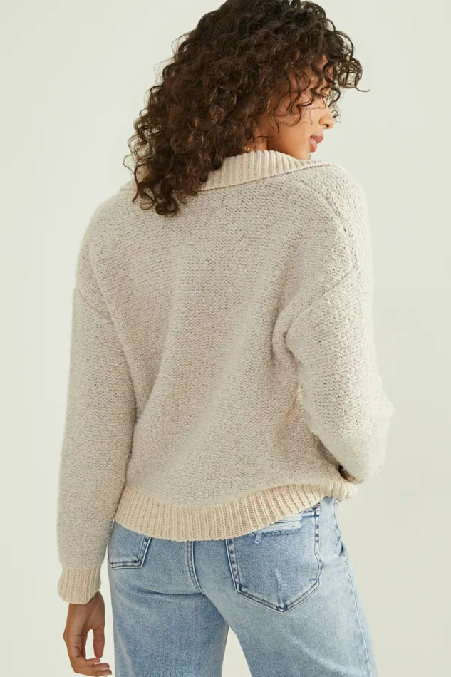 Sweaters Nelson Two Pocket Sweater 8211 Altar8217d State Women