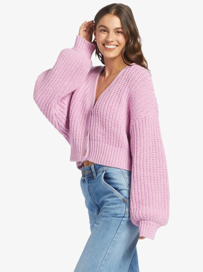 Sweaters Women Roxy Sundaze Sweater Pirouette