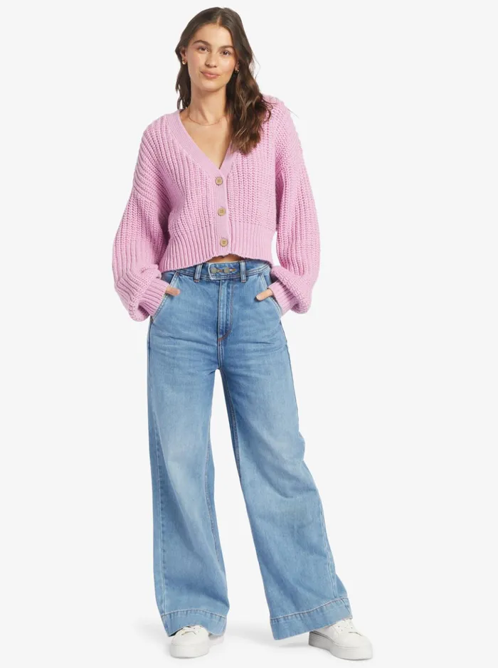 Sweaters Women Roxy Sundaze Sweater Pirouette