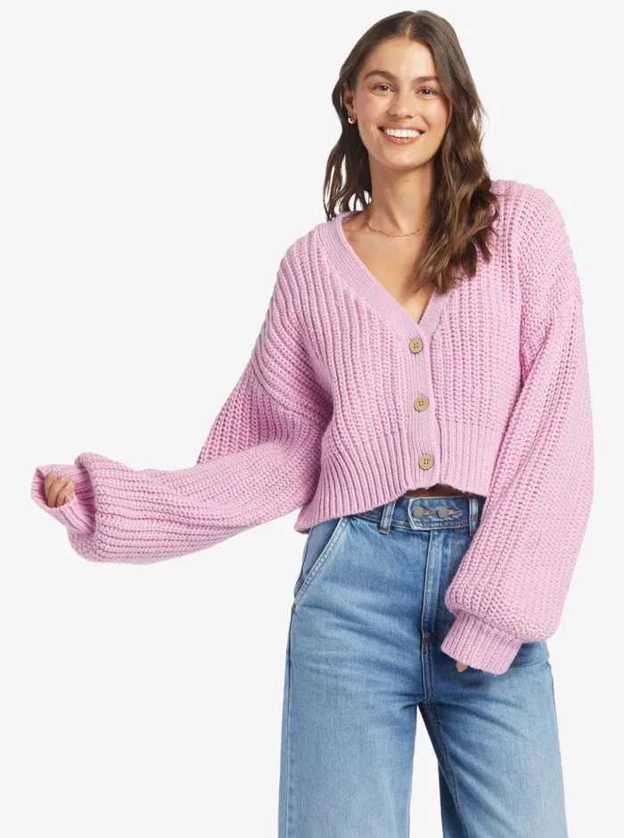 Sweaters Women Roxy Sundaze Sweater Pirouette