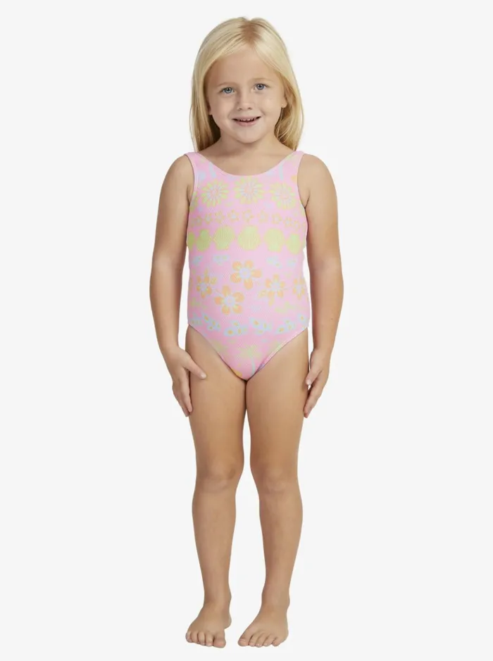 Swim Women Roxy Girl039s 27 Beach Day Together OnePiece Swimsuit Sachet Pink Beachy Bebe Swim Women Roxy Girl039s 27 Beach Day Together OnePiece Swimsuit Sachet Pink Beachy Bebe