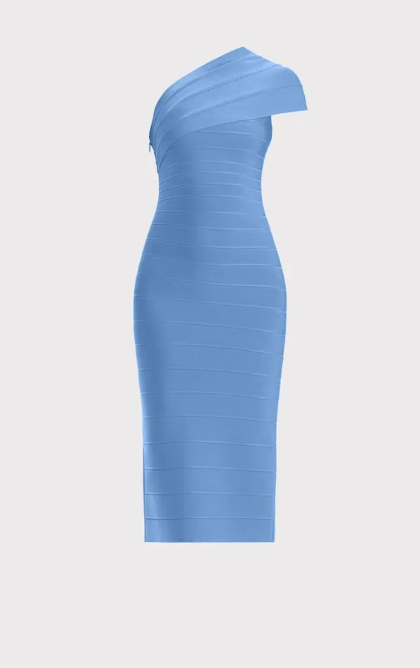 THE ABIGAIL DRESS Hydrangea Women HERV LEGR Dresses THE ABIGAIL DRESS Hydrangea Women HERV LEGR Dresses