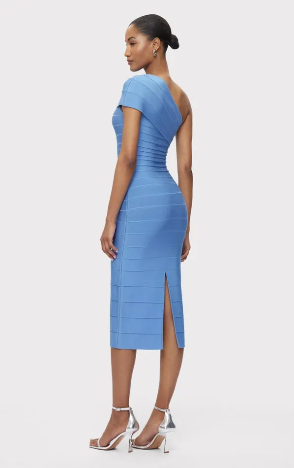 THE ABIGAIL DRESS Hydrangea Women HERV LEGR Dresses THE ABIGAIL DRESS Hydrangea Women HERV LEGR Dresses