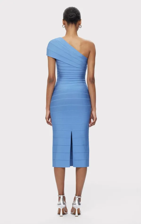THE ABIGAIL DRESS Hydrangea Women HERV LEGR Dresses THE ABIGAIL DRESS Hydrangea Women HERV LEGR Dresses