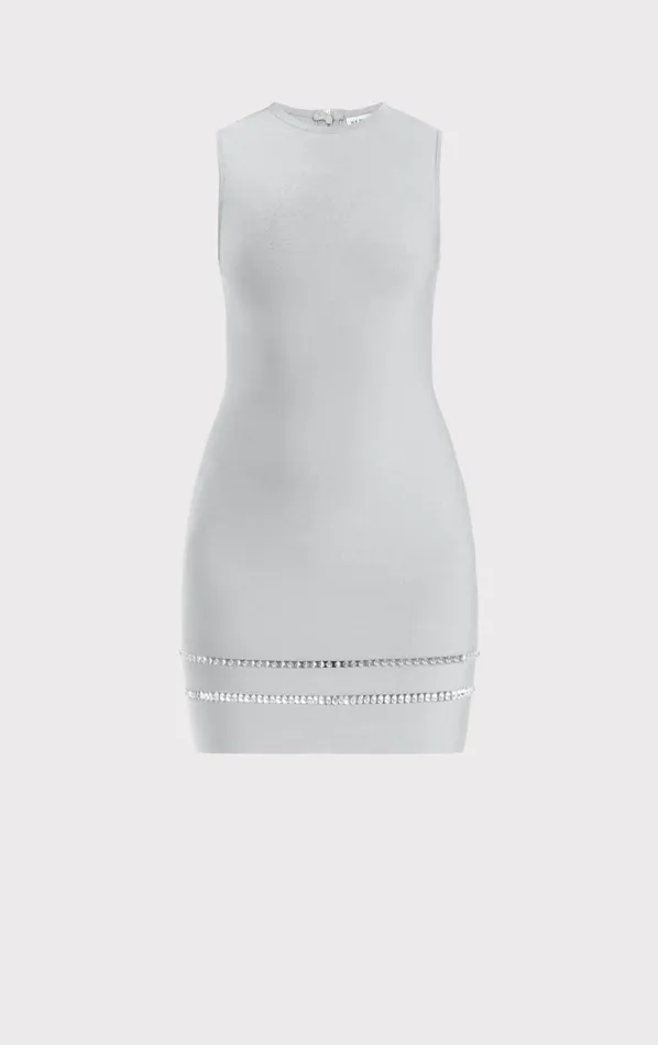THE MAEVE DRESS Shale Women HERV LEGR Dresses THE MAEVE DRESS Shale Women HERV LEGR Dresses