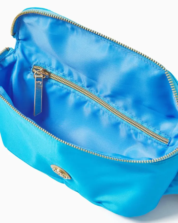 Torrey Belt Bag Resort White Pb Anniversary Toile Accessories Small Women Lilly Pulitzer Bags Torrey Belt Bag Resort White Pb Anniversary Toile Accessories Small Women Lilly Pulitzer Bags