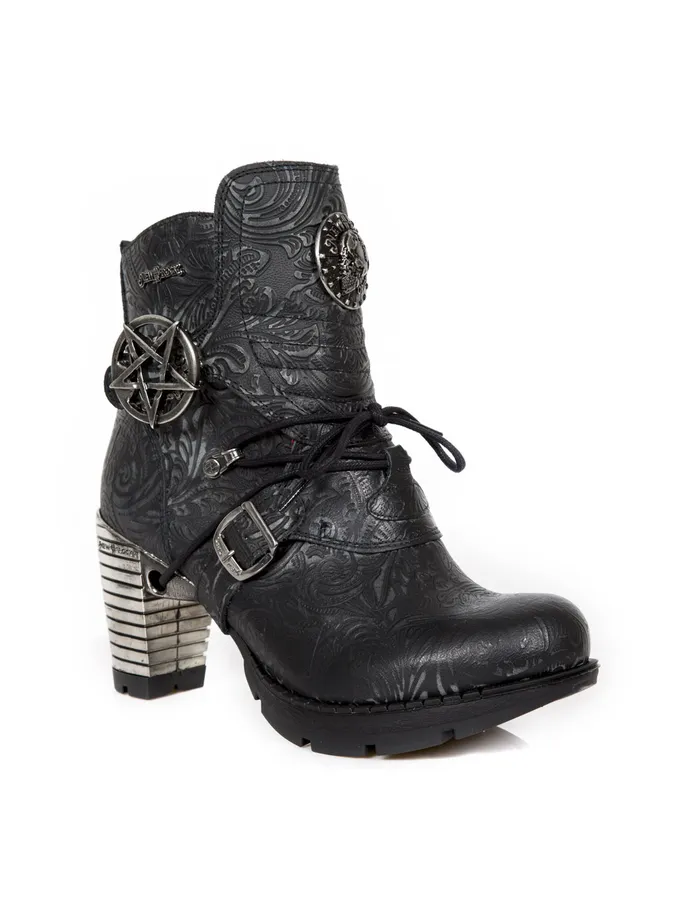 Trail MTr065C1 Women New Rock Heels