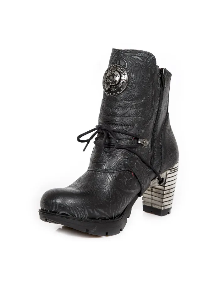 Trail MTr065C1 Women New Rock Heels