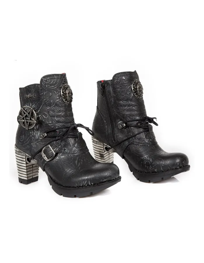 Trail MTr065C1 Women New Rock Heels