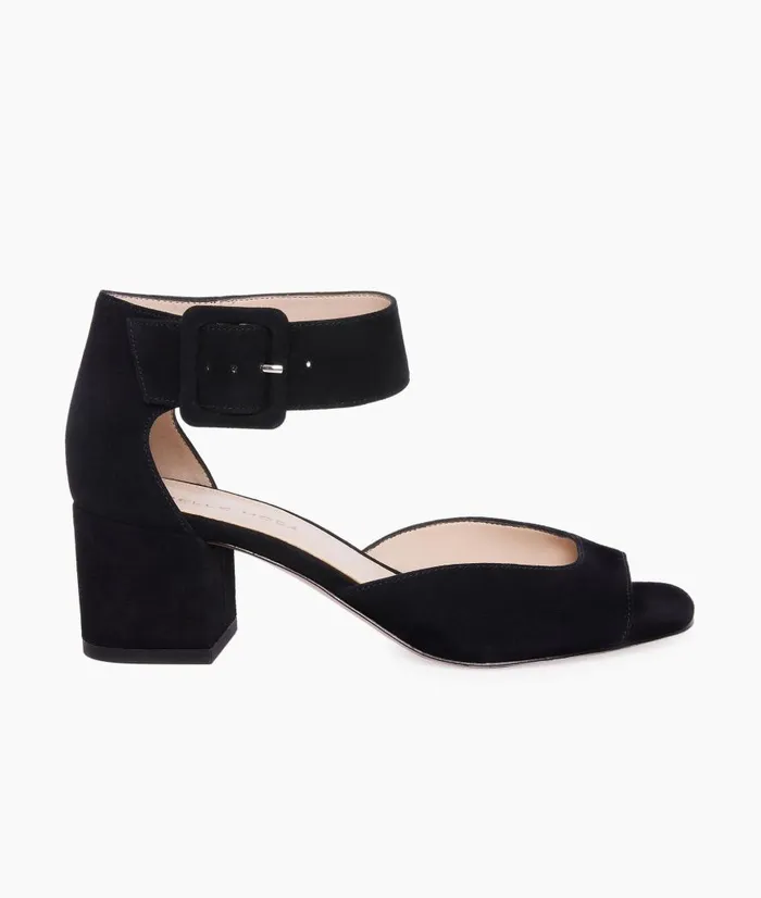 Uliss Low Heel 8211 Black Women Pelle Moda Low Heels