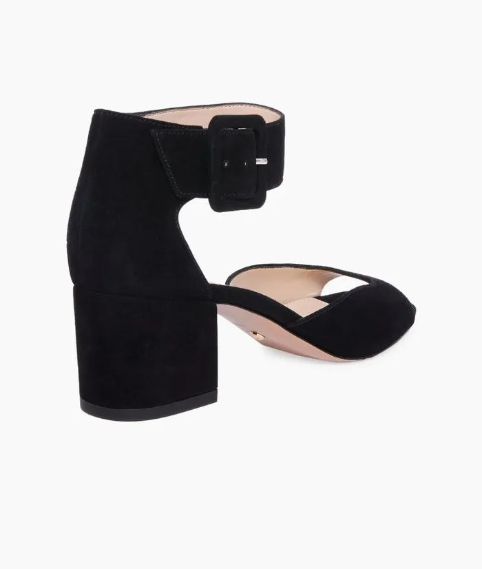Uliss Low Heel 8211 Black Women Pelle Moda Low Heels Uliss Low Heel 8211 Black Women Pelle Moda Low Heels