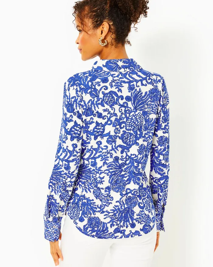 UPF 50 32 Deeper Coconut Ride With Me Engineered Chillylilly Women Lilly Pulitzer Bottoms UPF 50 32 Deeper Coconut Ride With Me Engineered Chillylilly Women Lilly Pulitzer Bottoms