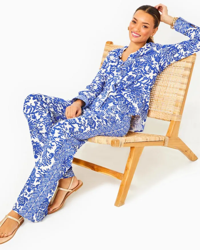 UPF 50 32 Deeper Coconut Ride With Me Engineered Chillylilly Women Lilly Pulitzer Bottoms UPF 50 32 Deeper Coconut Ride With Me Engineered Chillylilly Women Lilly Pulitzer Bottoms
