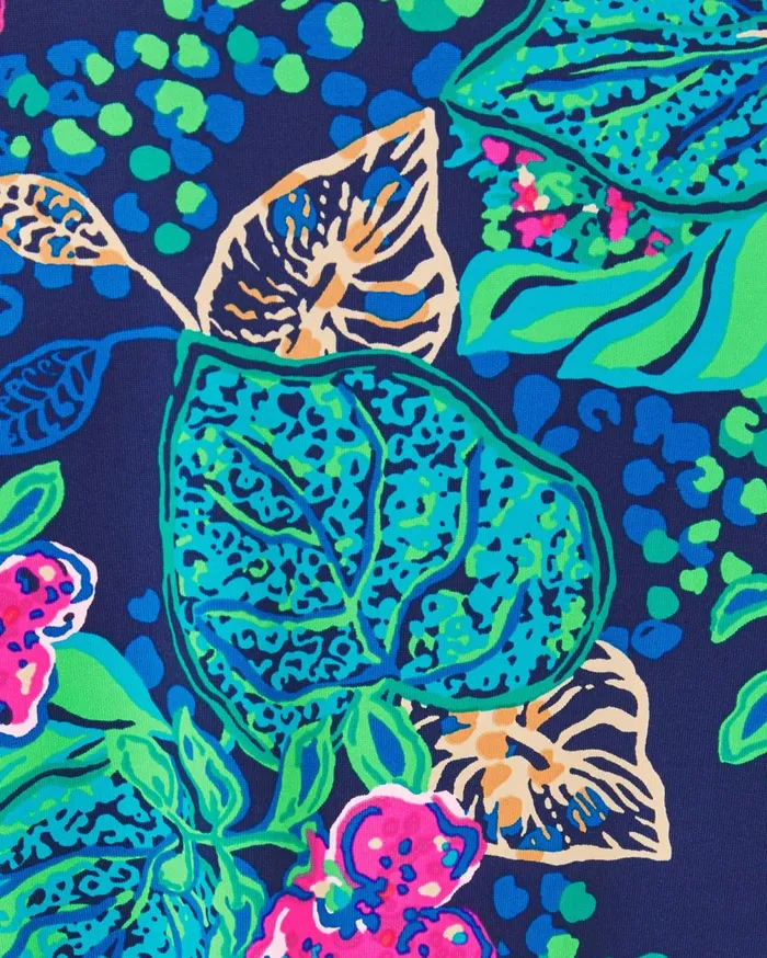 UPF 50 ChillyLilly Marlena Button Down Top Multi Spring In Your Step Women Lilly Pulitzer Tops UPF 50 ChillyLilly Marlena Button Down Top Multi Spring In Your Step Women Lilly Pulitzer Tops