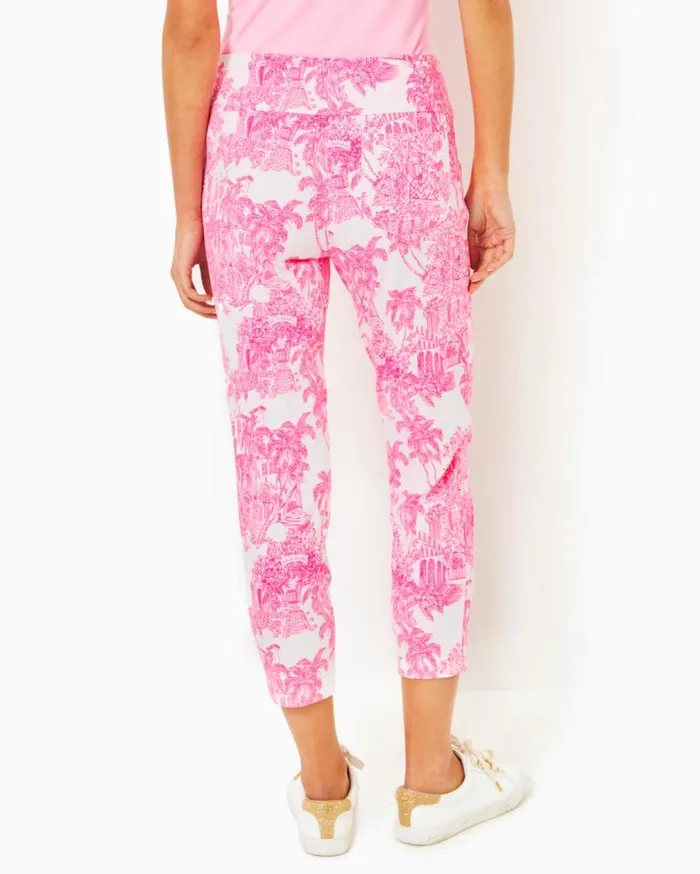 UPF 50 Luxletic 25 Resort White Pb Anniversary Toile Golf Women Lilly Pulitzer Bottoms UPF 50 Luxletic 25 Resort White Pb Anniversary Toile Golf Women Lilly Pulitzer Bottoms