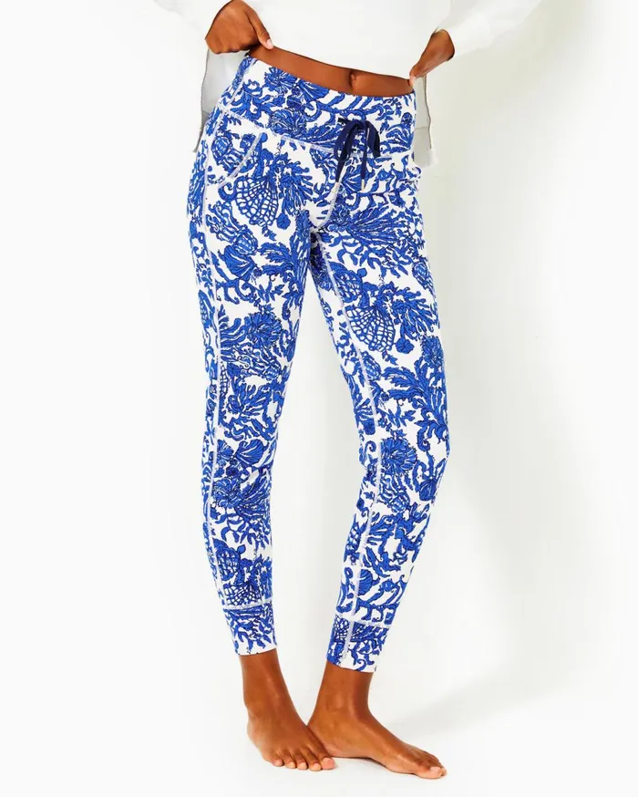 UPF 50 Luxletic 28 Deeper Coconut Ride With Me Women Lilly Pulitzer Bottoms UPF 50 Luxletic 28 Deeper Coconut Ride With Me Women Lilly Pulitzer Bottoms