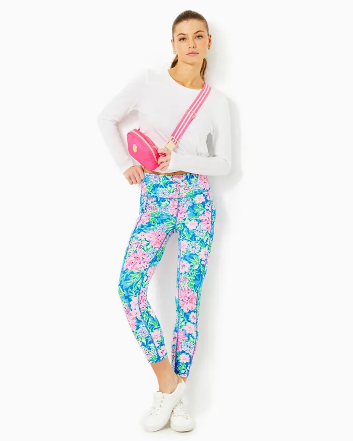 UPF 50 Luxletic Silvia Dress Multi Spring In Your Step Women Lilly Pulitzer Activewear