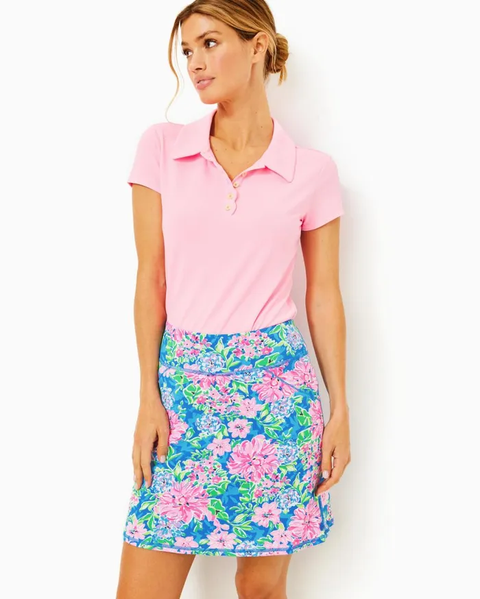 UPF 50 Luxletic Silvia Dress Multi Spring In Your Step Women Lilly Pulitzer Activewear UPF 50 Luxletic Silvia Dress Multi Spring In Your Step Women Lilly Pulitzer Activewear
